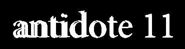antidote11